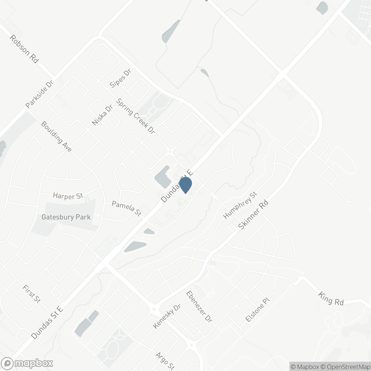 470 DUNDAS Street E Unit# 309, Waterdown, Ontario L8B 2A6